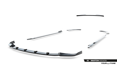 Ensemble Diffuseur BMW M3 Sedan G80