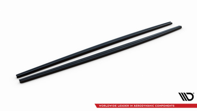 RAJOUTS DES BAS DE CAISSE POUR BMW 5 F10/ F11 M-POWER/ M-PACK