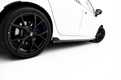 Rajouts Des Bas De Caisse Volkswagen Golf R Variant Mk8 Facelift