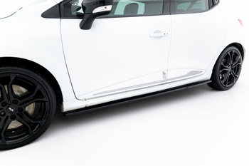 Rajouts Des Bas De Caisse Renault Clio RS Mk4