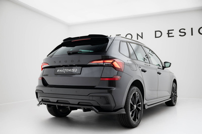 Ensemble Diffuseur Skoda Kamiq Monte Carlo Mk1 Facelift