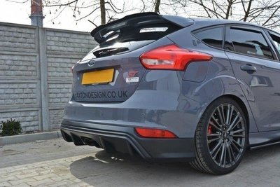 Diffuseur Arrière Ford Focus ST Mk3 Facelift RS-Look