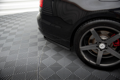 Lames De Pare-Chocs Arrière Latérales  Audi A8 D4