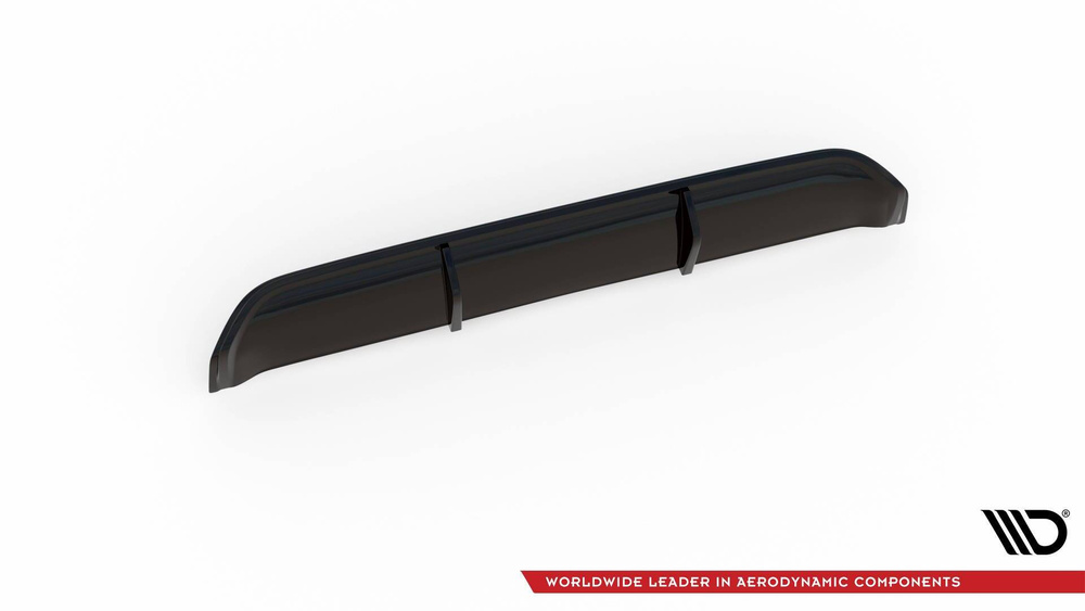 Ensemble Diffuseur Mercedes-Benz V-Class Long AMG-Line W447 Facelift 2