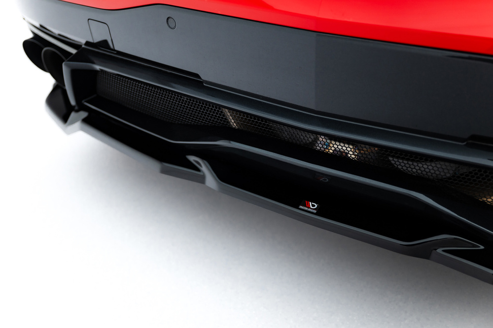 Ensemble Diffuseur Chevrolet Corvette C8