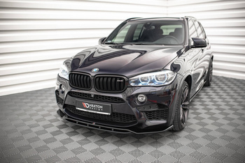 Lame Du Pare-Chocs Avant V.2 BMW X5 M F85 / X6 M F86