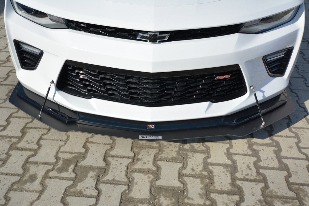 HYBRID LAME DU PARE-CHOCS AVANT CHEVROLET CAMARO 6TH-GEN. PHASE-I 2SS COUPE