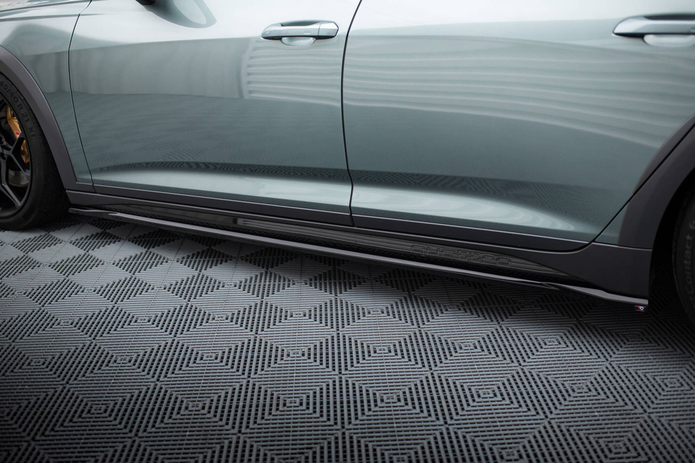 Rajouts Des Bas De Caisse Audi A6 Allroad C8