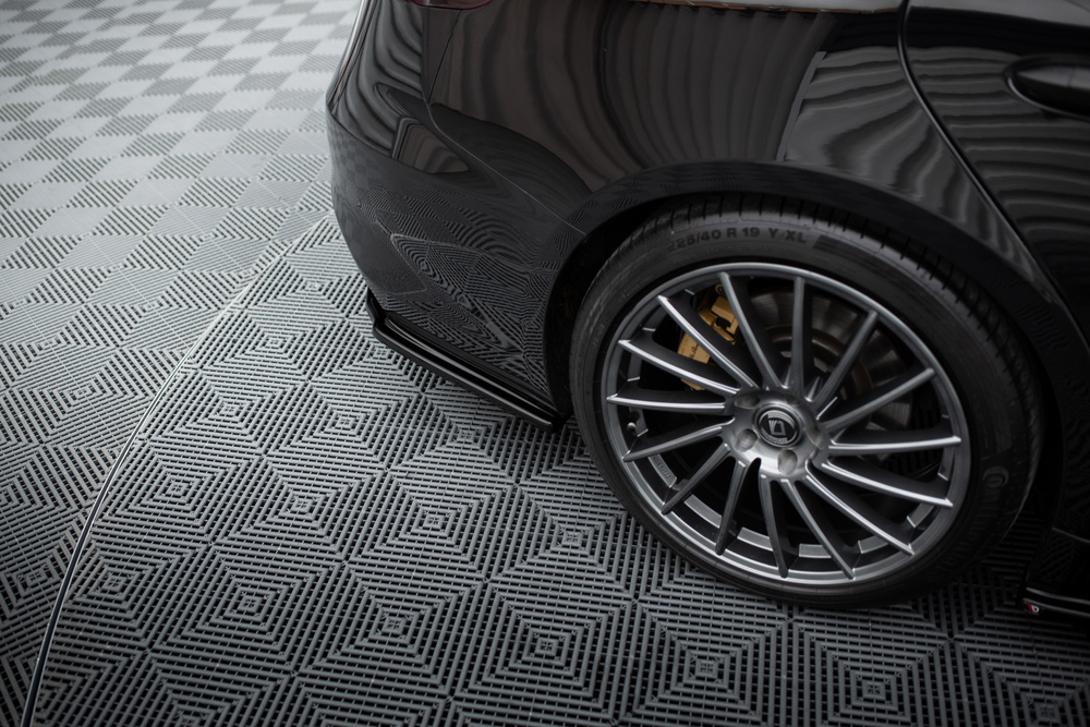 LAME DU PARE-CHOCS ARRIERE ALFA ROMEO GIULIA VELOCE