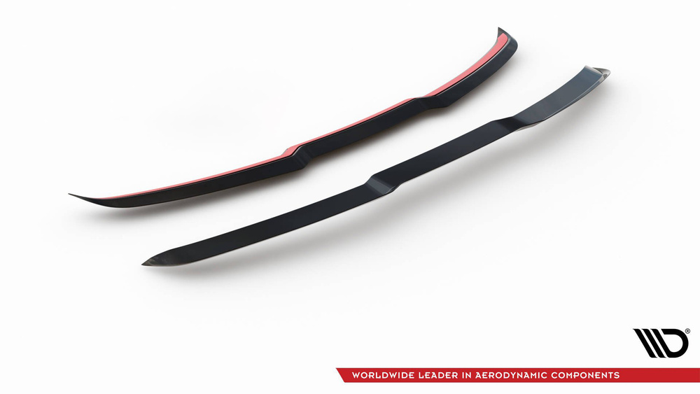 Spoiler Cap Central V.1 Audi RS6 C8
