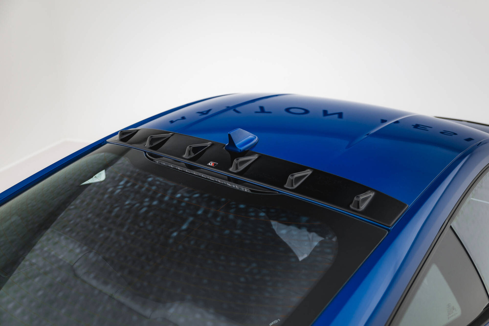 Ensemble Diffuseur Ford Mustang GT Mk7