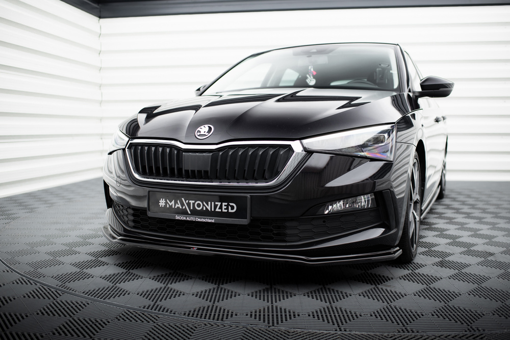 Lame Du Pare-Chocs Avant V.3 Skoda Scala