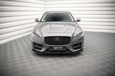 Ensemble Diffuseur Jaguar XF R-Sport X260