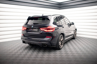 Ensemble Diffuseur BMW X3 M40d / M40i G01
