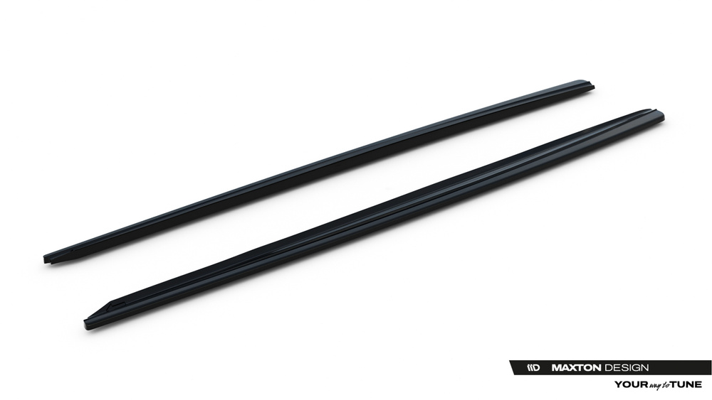Set Des Diffuseur Des Bas De Caisse Audi RS3 8V FL Sportback