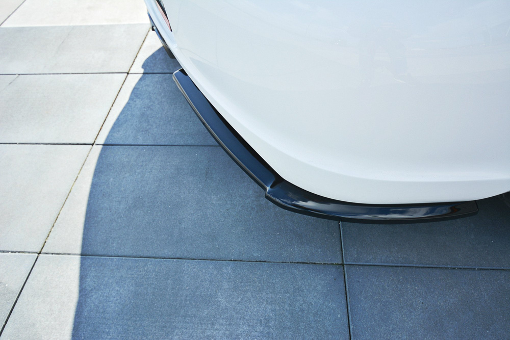LAME DU PARE-CHOCS ARRIERE PORSCHE CAYMAN S 987C