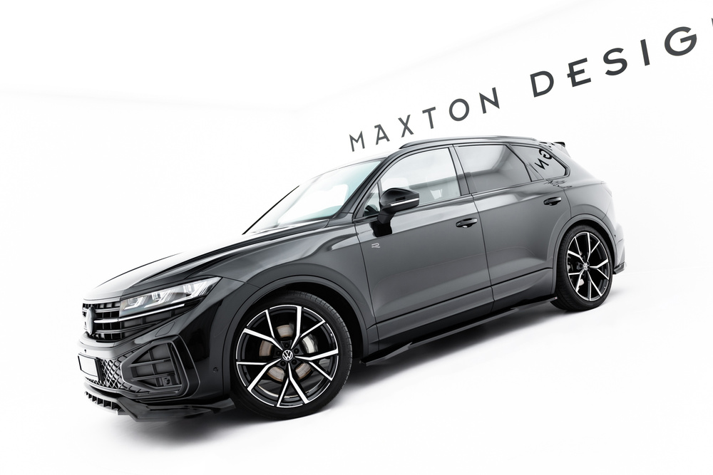 Rajouts Des Bas De Caisse Volkswagen Touareg R-Line Mk3 Facelift