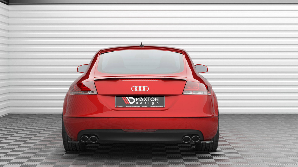 Lames De Pare-Chocs Arrière Latérales Audi TT 3.2 V6 8J