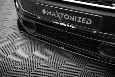 Lame Du Pare-Chocs Avant Mini Cooper S F56 / F56 Facelift