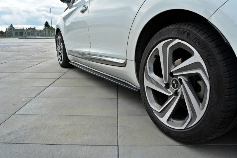 Rajouts Des Bas De Caisse Citroen DS5