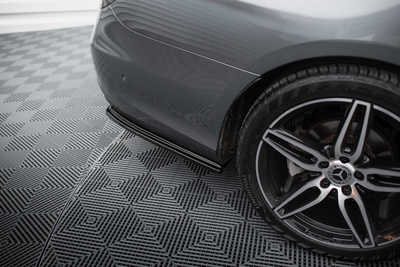 Lame du pare-chocs arriere Mercedes-Benz E43 AMG / AMG-Line Sedan / Estate  W213 / S213