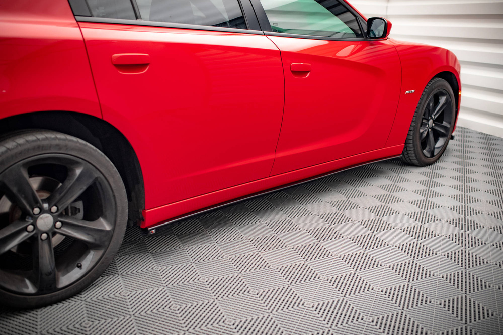 Ensemble Diffuseur Dodge Charger RT Mk7 Facelift