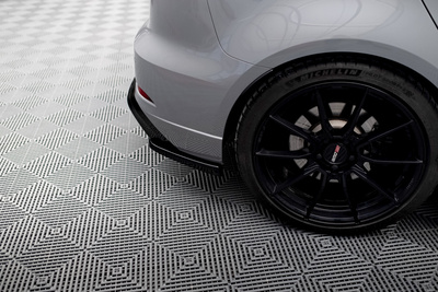Lames De Pare-Chocs Arrière Latérales V.2 Audi RS3 8V Sportback Facelift