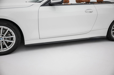 Ensemble Diffuseur BMW 4 Coupe / Cabrio G22 / G23
