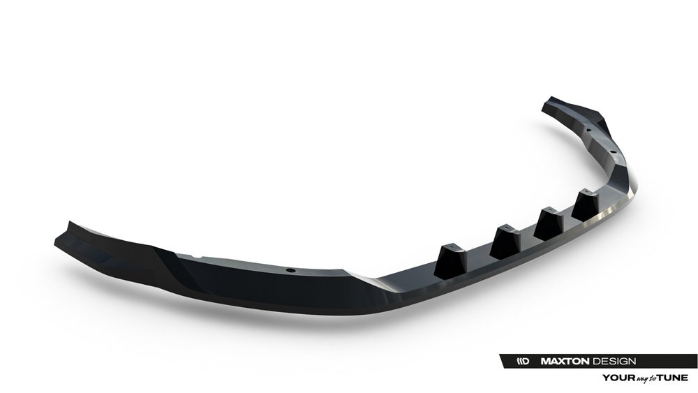 Lame Du Pare-Chocs Avant Renault Clio Mk5 Facelift