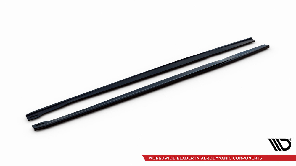 Rajouts Des Bas De Caisse V.2 Audi RS7 C7