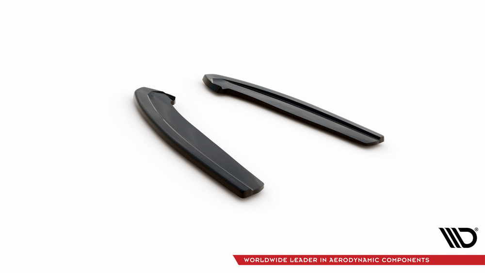 Lames De Pare-Chocs Arrière Latérales V.5 Ford Focus Estate ST Mk4