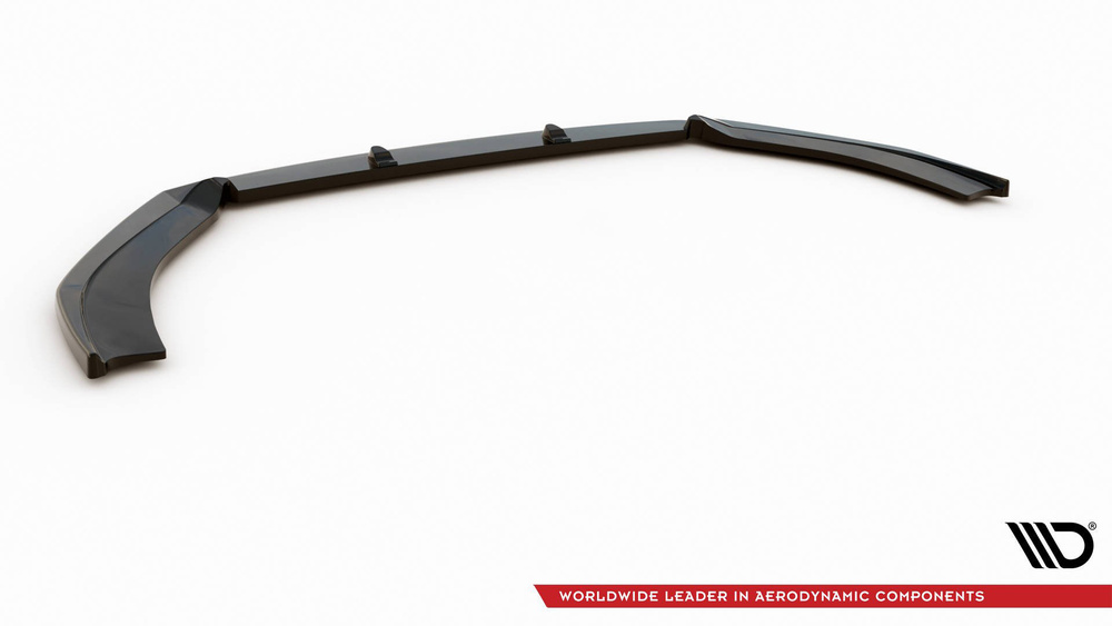 Lame Du Pare-Chocs Avant V.4 Audi RS3 8V FL Sportback