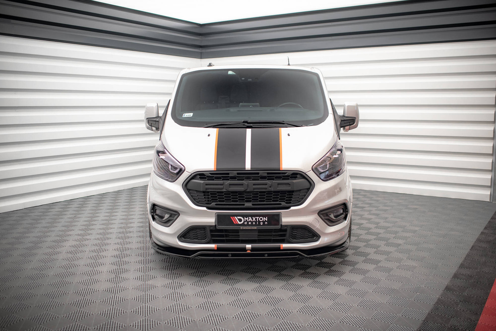 Lame Du Pare-Chocs Avant Ford Transit Custom ST-Line Mk1 Facelift