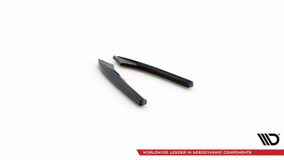 Lames De Pare-Chocs Arrière Latérales Audi A5 Coupe 8T Facelift