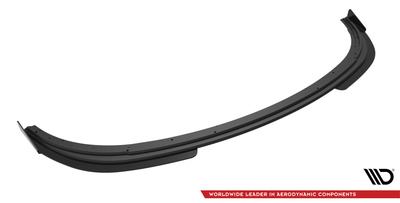 Street Pro Lame Du Pare-Chocs Avant V.1 + Flaps Ford Fiesta ST Mk6