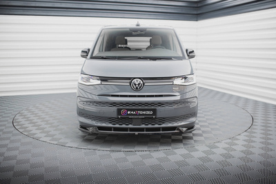 Lame Du Pare-Chocs Avant V.2 Volkswagen Multivan T7