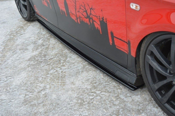 Rajouts Des Bas De Caisse Seat Leon MS Design Mk2