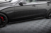 Rajouts Des Bas De Caisse Jaguar XE X760 Facelift