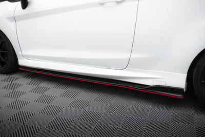 Rajouts Des Bas De Caisse V.3 Ford Fiesta ST / ST-Line Mk7
