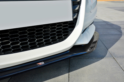 LAME DU PARE-CHOCS AVANT / SPLITTER V.1 HONDA CR-Z