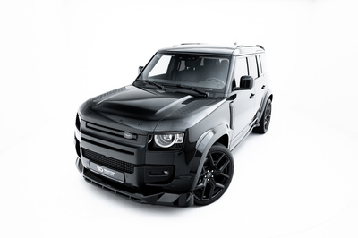 Lame Du Pare-Chocs Avant Land Rover Defender Mk4