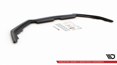 Lame Du Pare-Chocs Avant Honda Accord VIII (CU Series) Facelift