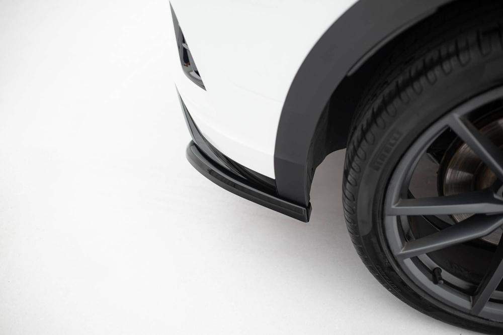 Ensemble Diffuseur Volkswagen T-Roc R Mk1