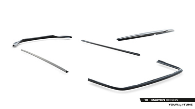 Ensemble Diffuseur Mercedes-Benz S W222