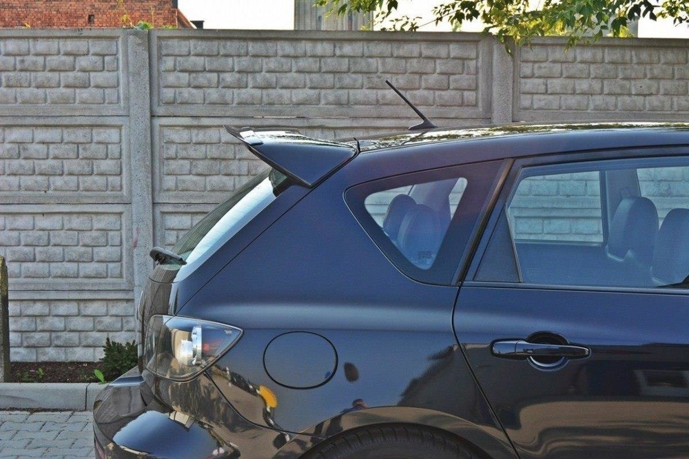 SPOILER CAP MAZDA 3 MPS MK1 (AVANT FACELIFT)