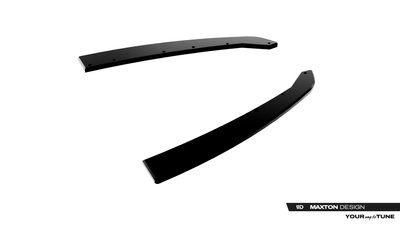 Street Pro Lame Du Pare Chocs Arriere Audi S5 Sedan / Avant B10