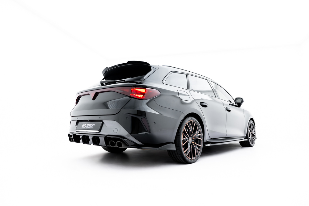 Diffuseur Arrière Complet Cupra Leon ST Mk1 Facelift