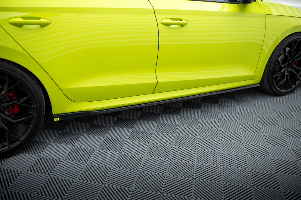 Rajouts Des Bas De Caisse V.2 Skoda Octavia RS Liftback / Combi Mk4