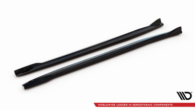 Rajouts Des Bas De Caisse BMW X5 M F95 / F95 Facelift 