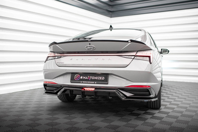 Ensemble Diffuseur Hyundai Elantra Mk7